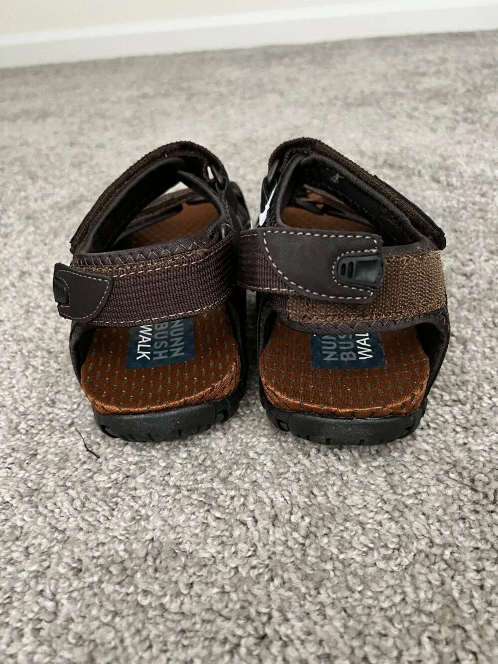 Nunn Bush Mens Sandal 9 NWT